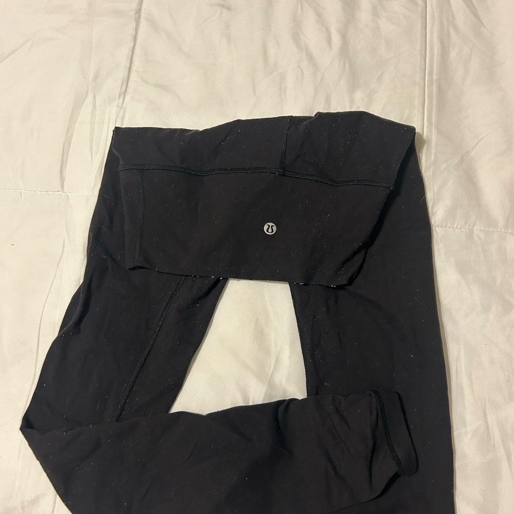 Lululemon Black Leggings